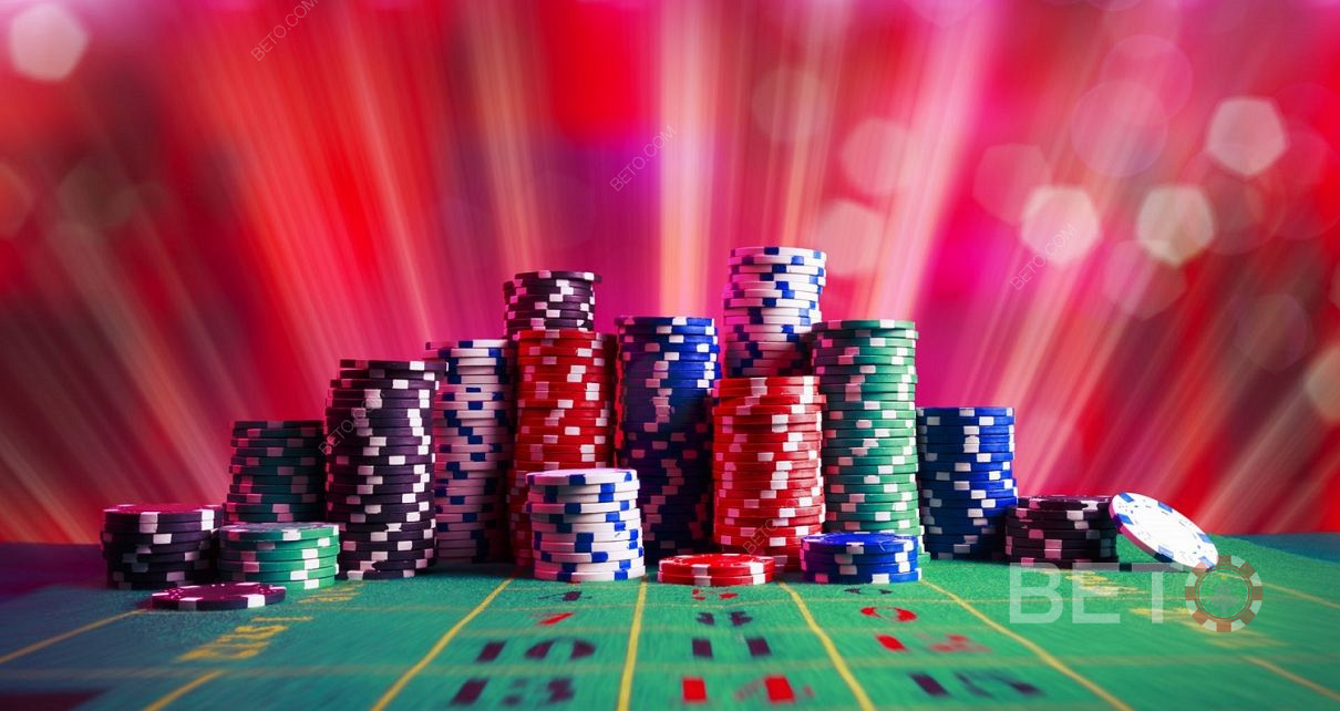 Store velkomstbonusser og tilbud hos Casinoin