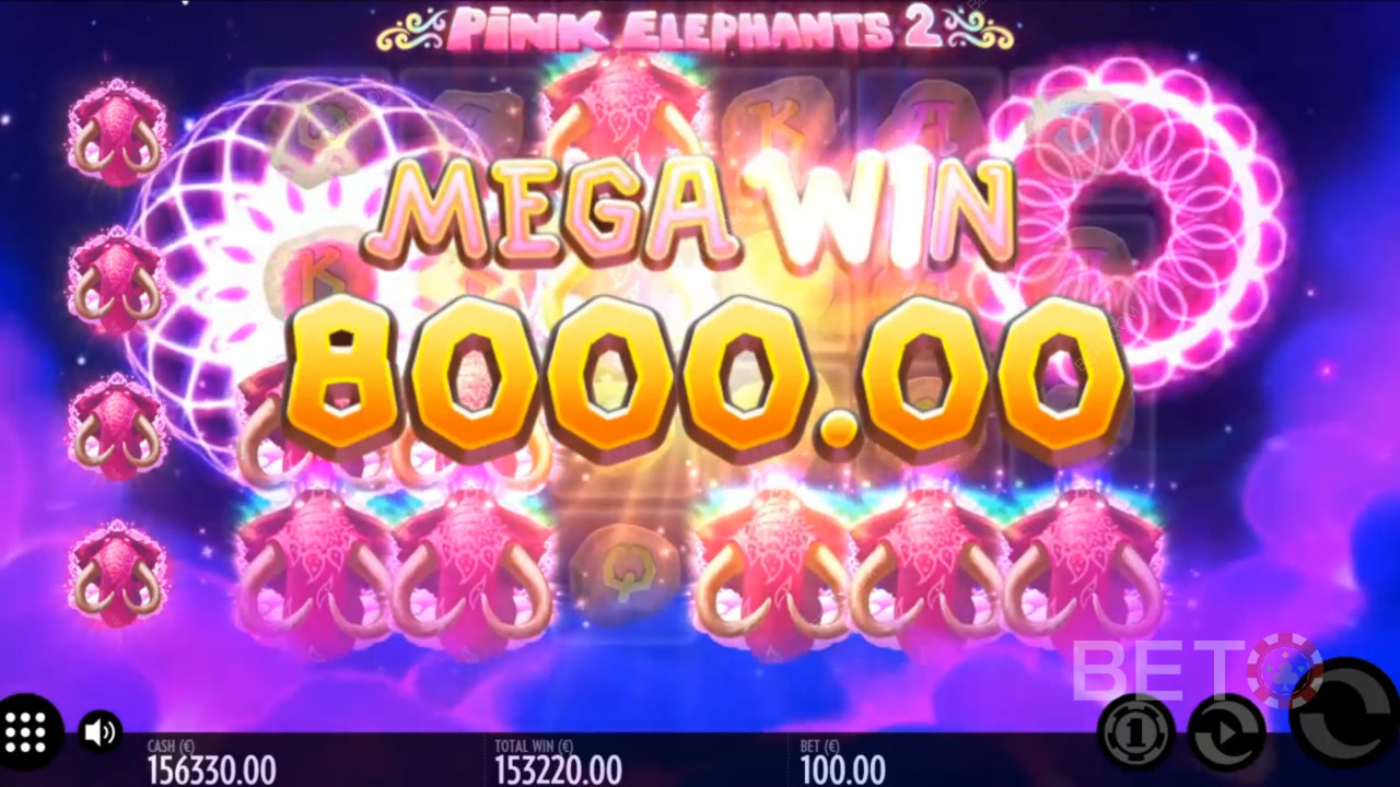 Store gevinster i Pink Elephants 2