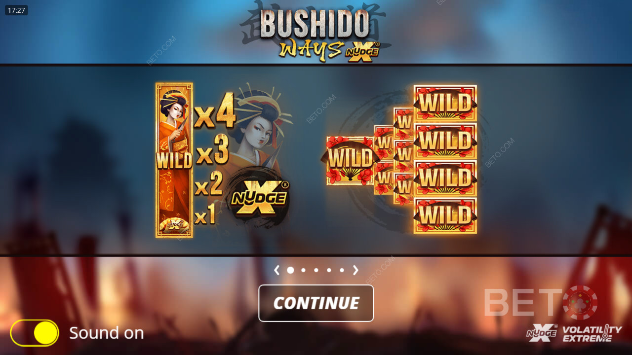 Vind op til 30.000x din indsats - gå ikke glip af wilds og free spins