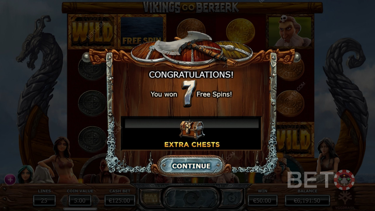 Vind op til 21 gratis spins og store gevinster med Free Spins-bonus