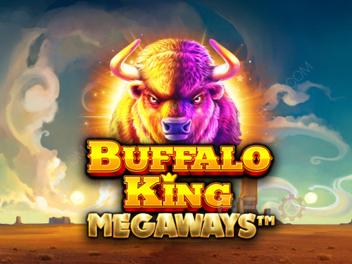 Pragmatic Play lancerer Buffalo King Megaways spilleautomat