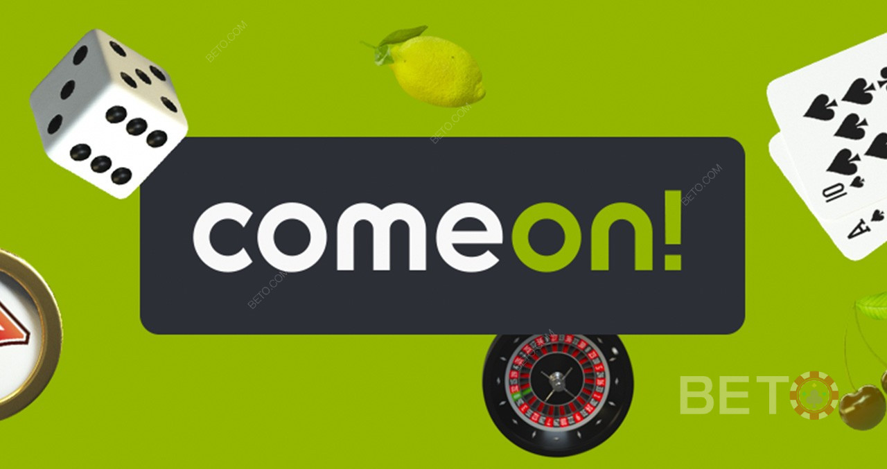 ComeOn Online Casino i Danmark