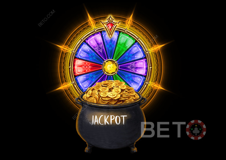 Den utrolige jackpot hos ComeOn Casino