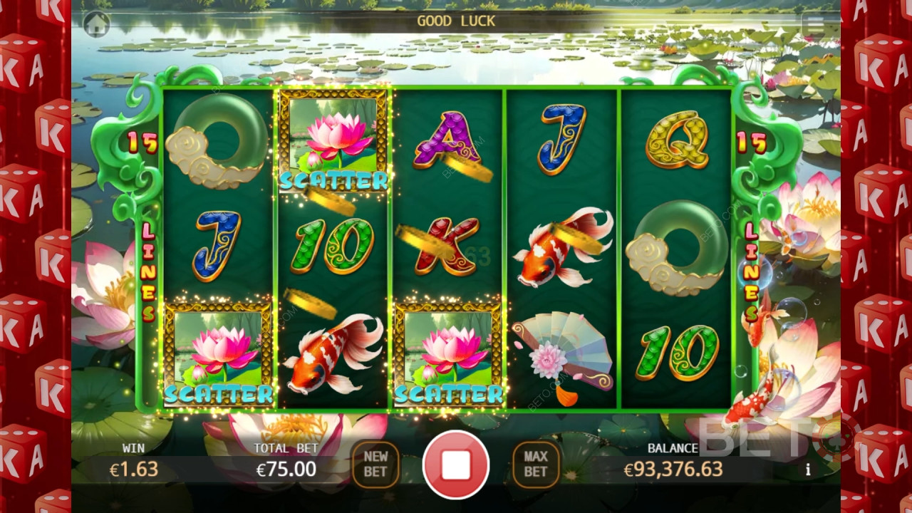 Karpe Prinsesse Anmeldelse af BETO Slots