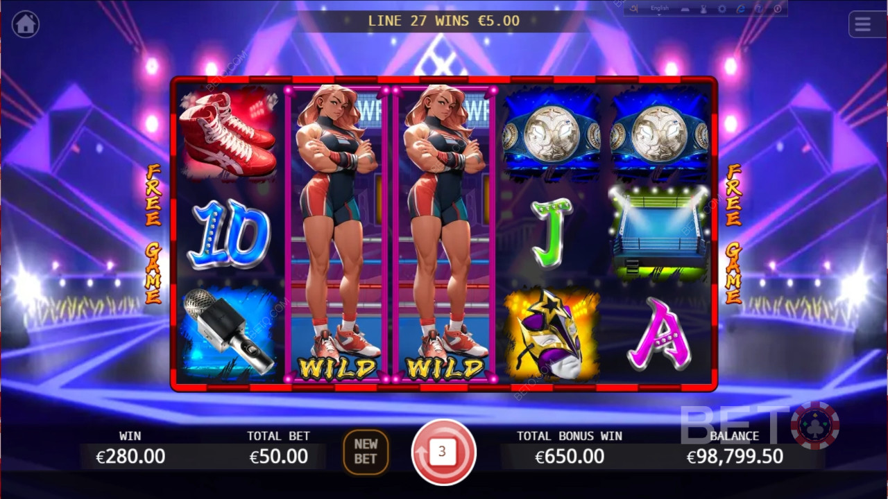 Bryderdronningen: Anmeldelse fra BETO Slots