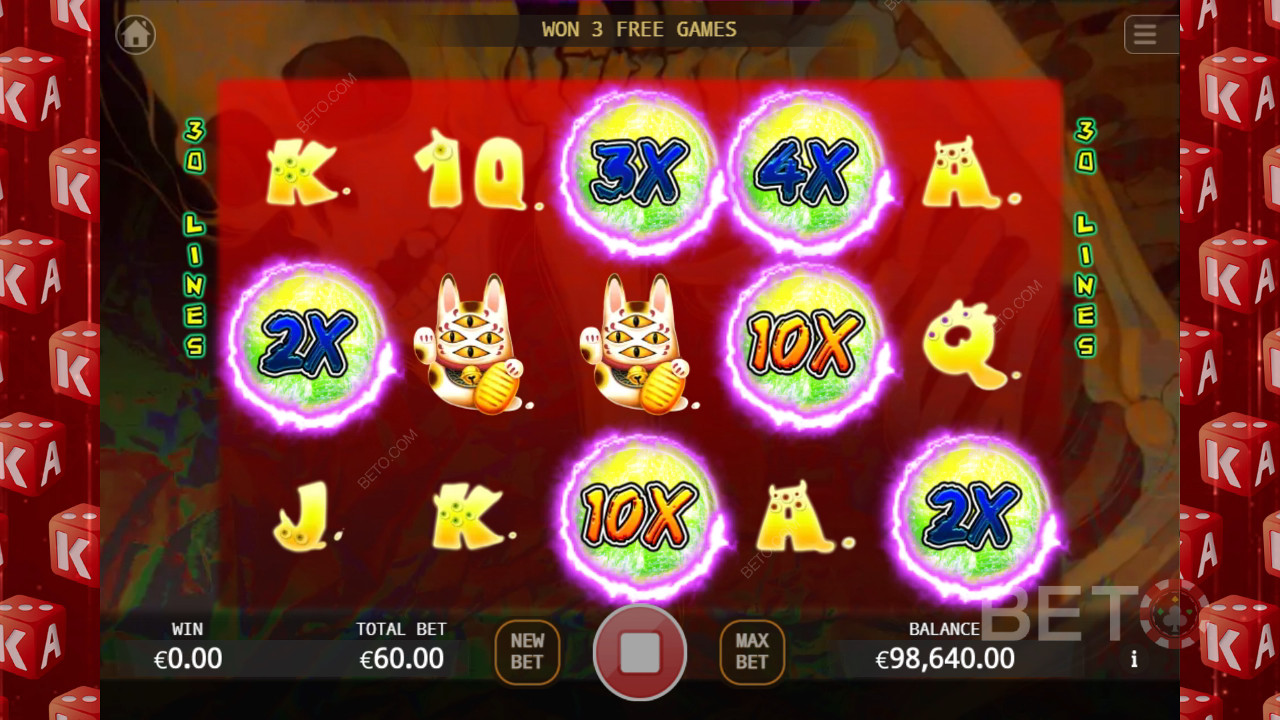 Spøgelsers Natlige Vandring: Lock 2 Spin på BETO