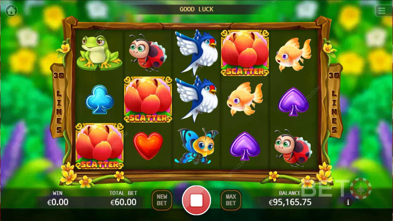 Tommelise: Anmeldelse fra BETO Slots