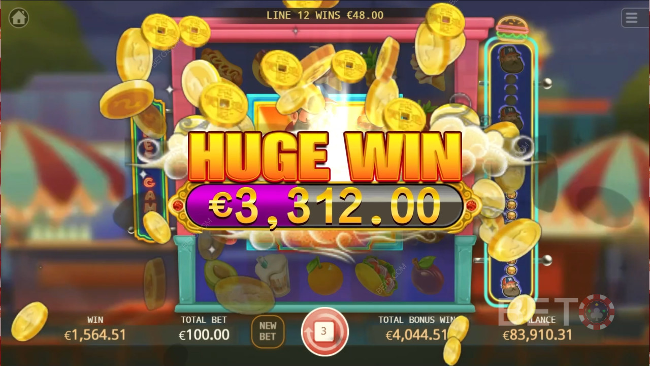 Fat Guy Spil For sjov