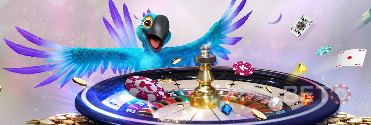 Masser af casinospil hos Karamba
