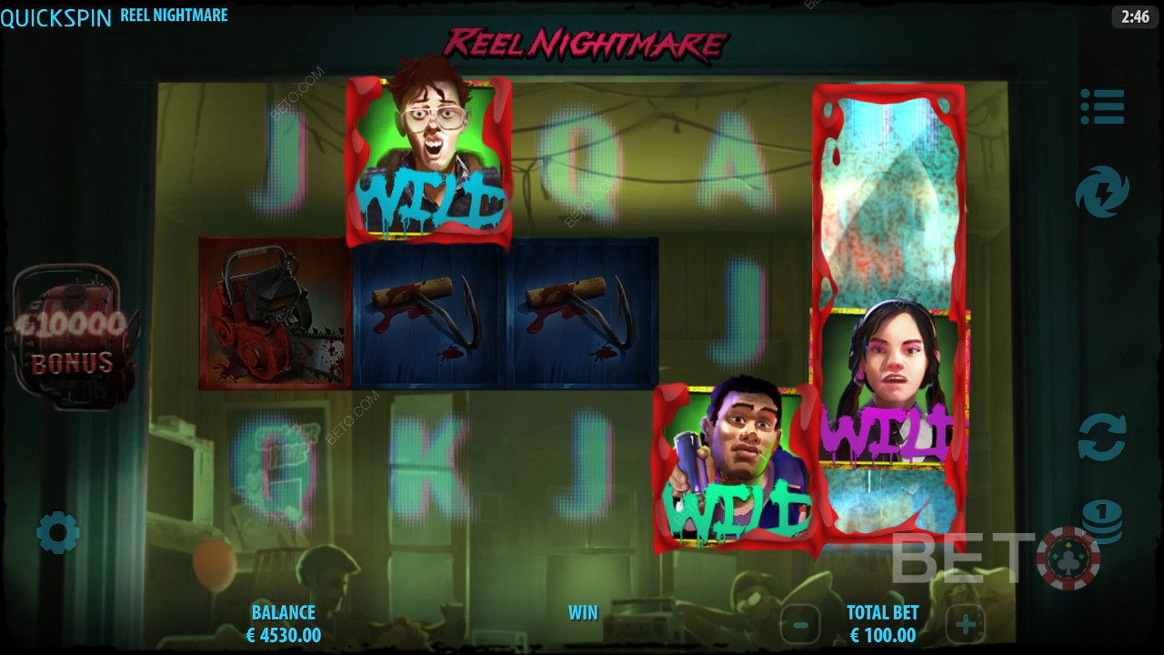 Mareridtshjul: Anmeldelse fra BETO Slots