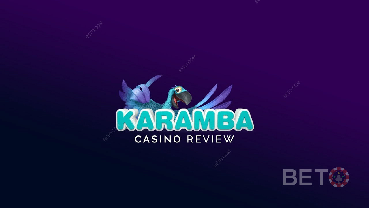 Karamba Casino - BETO giver sin ærlige vurdering-