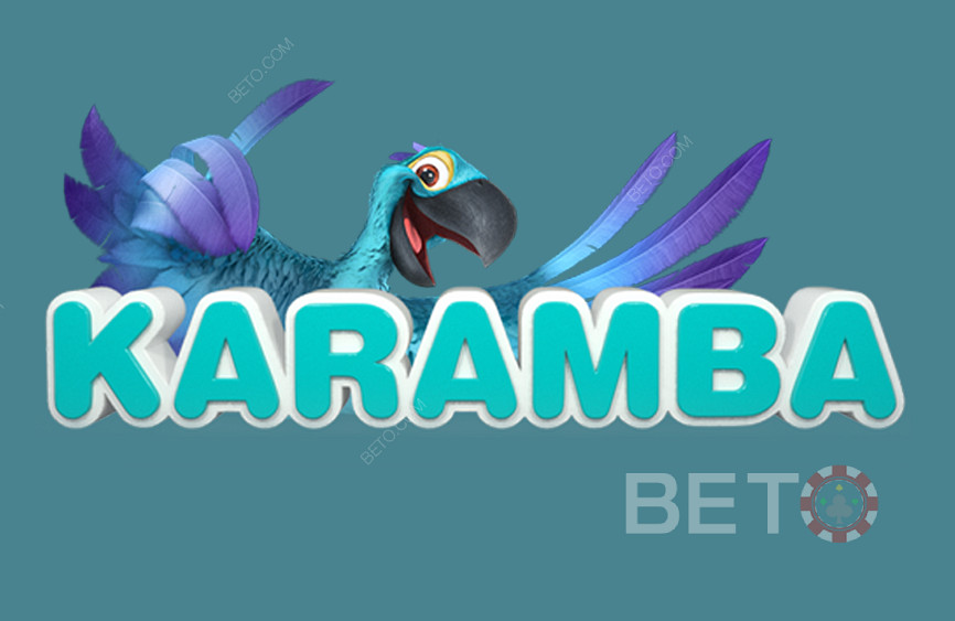 Karamba Casino - Fantastisk underholdning venter dig!