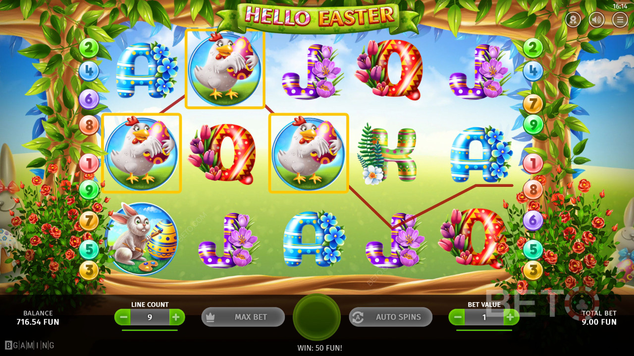 Hello Easter Spil For sjov