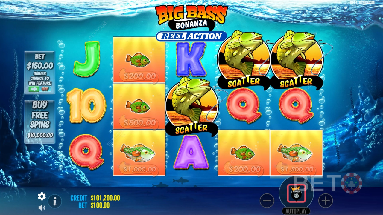 Big Bass Bonanza Reel Action: Den Ultimative Fisketur