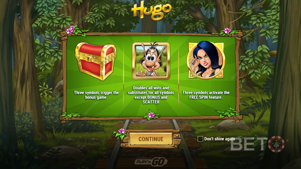 Flere kæmpe gevinster i Hugo spillet
