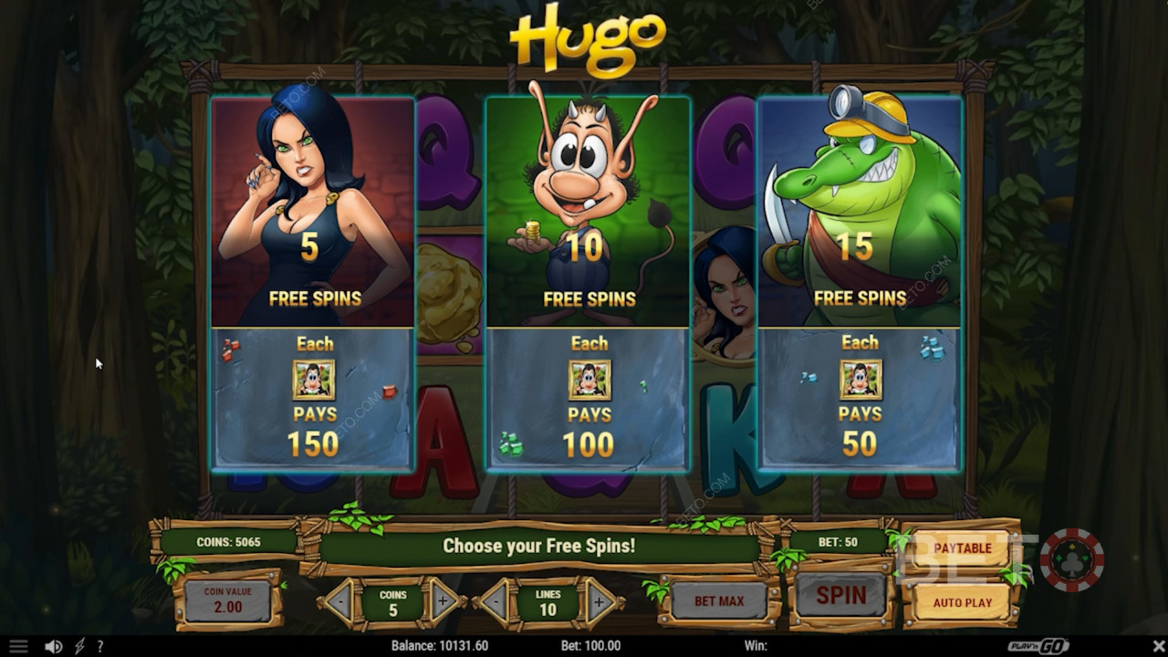 Gratis spins med kæmpe gevinstmuligheder