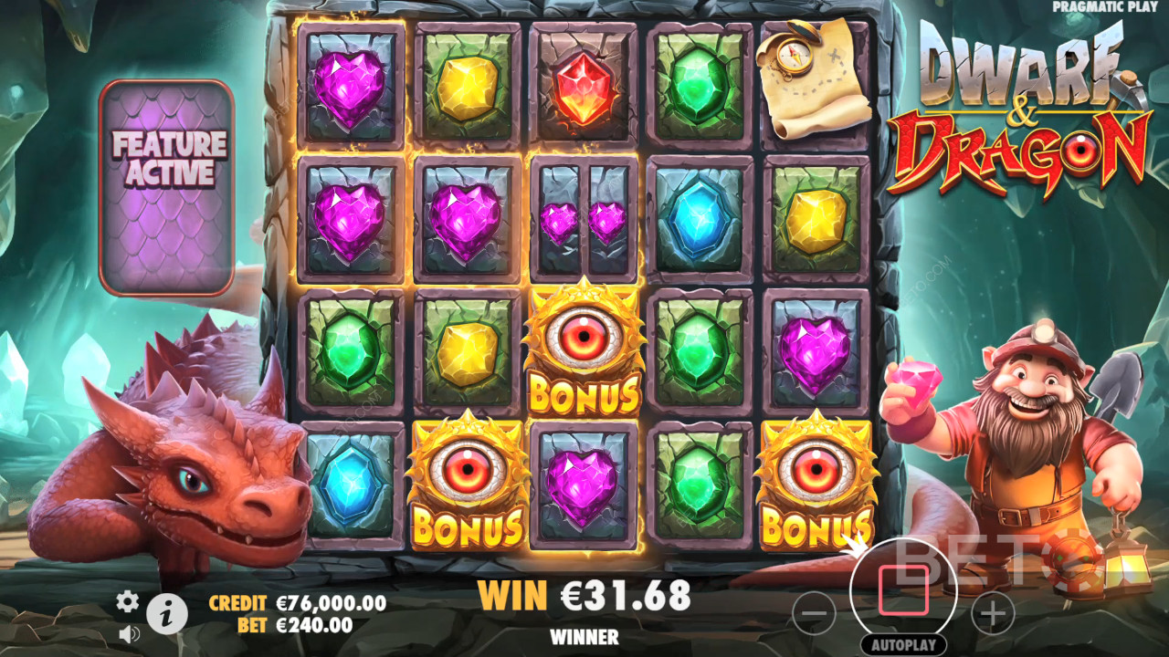 Dwarf & Dragon Spil For sjov