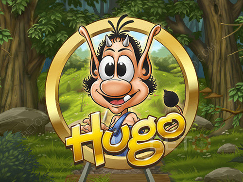 Er du klar til et eventyr sammen med Hugo?