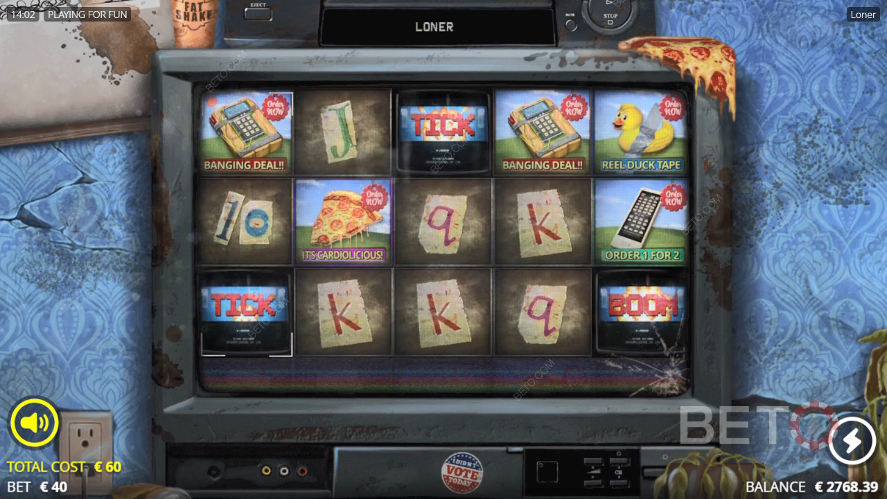 Enspænder: Anmeldelse fra BETO Slots