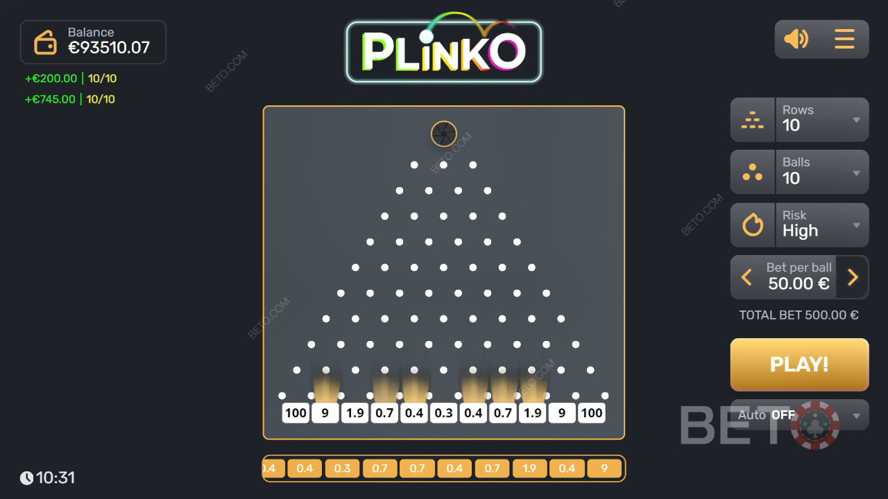 Tema & Design: Minimalistisk Neon-Æstetik