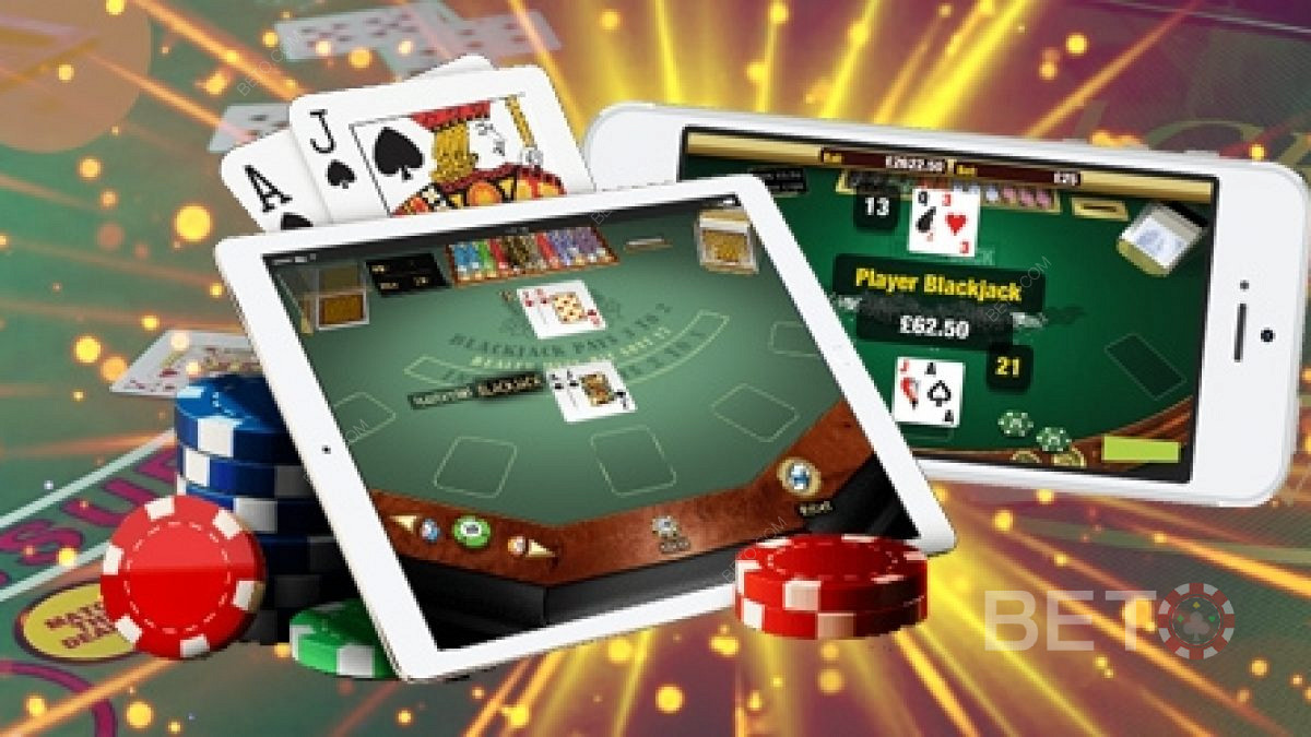 Du kan også spille kortspil online og i live formater uden brug af en spilleplade. 