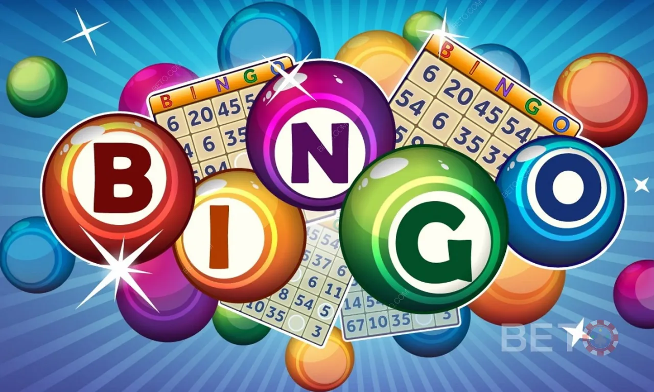 Online bingo er den forbedrede version af live bingohaller