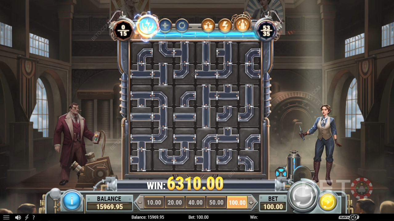 Gnist af Geni: Anmeldelse fra BETO Slots