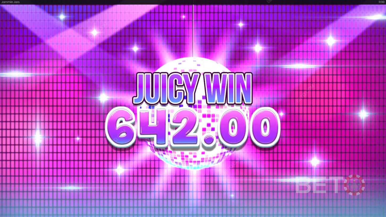 Vind 20.000x Din indsats i Jammin