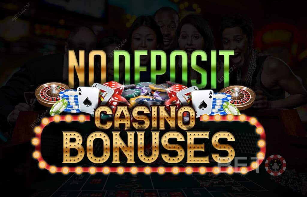 Prøv betting og casinospil gratis med velkomstbonusser og indskudsfrie tilbud