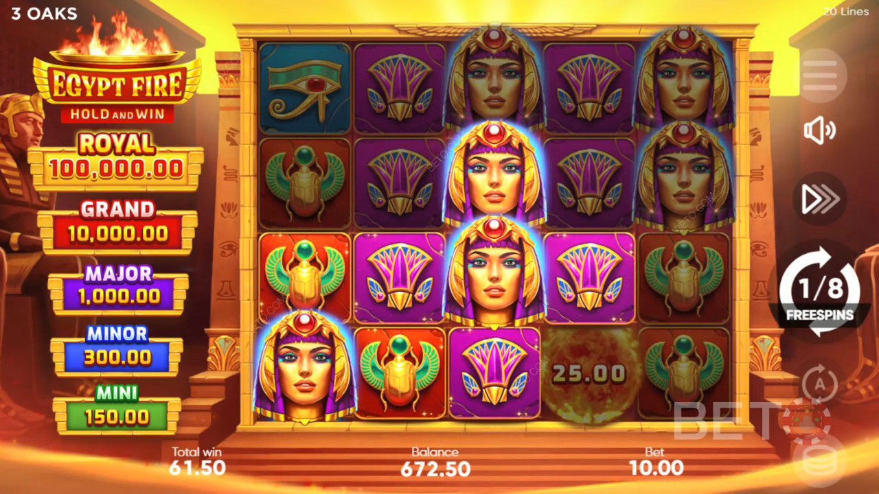 Tema & Design: Eventyr i det gamle Egypten
