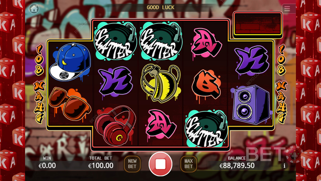 Gorilla Style anmeldelse fra BETO Slots