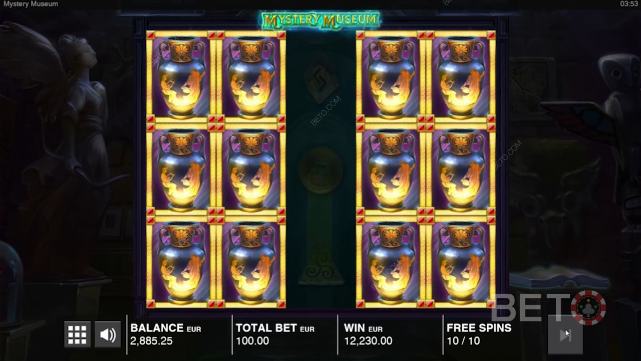 Få nemme gevinster med Mystery Stacks-funktionen