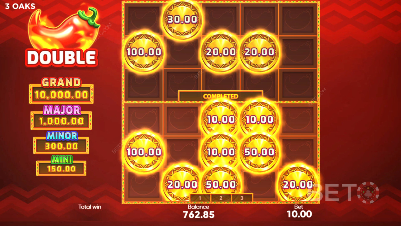 3 Hotte Chili: Anmeldelse fra BETO Slots