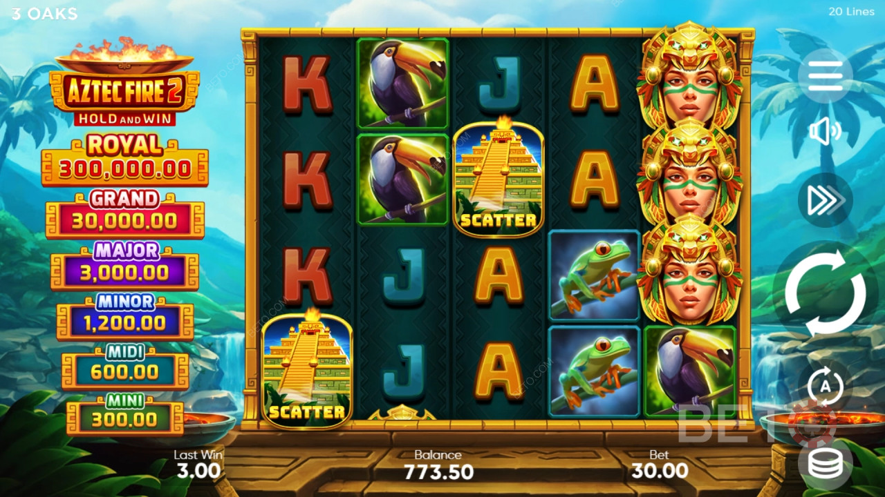 Tema & Design: Aztekisk Eventyr i Fortiden