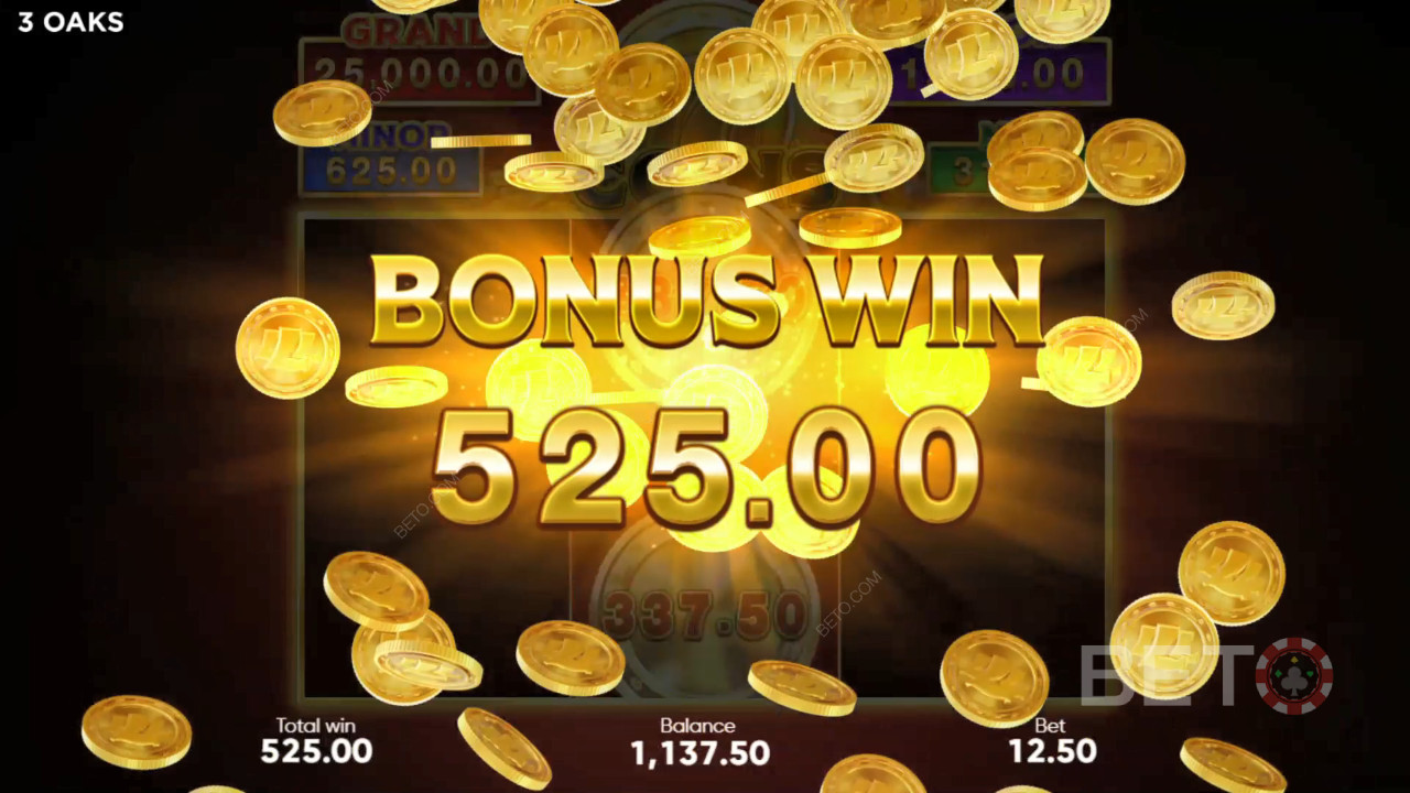 Bonusfunktioner i 777 Coins: En guide fra 3 Oaks Gaming