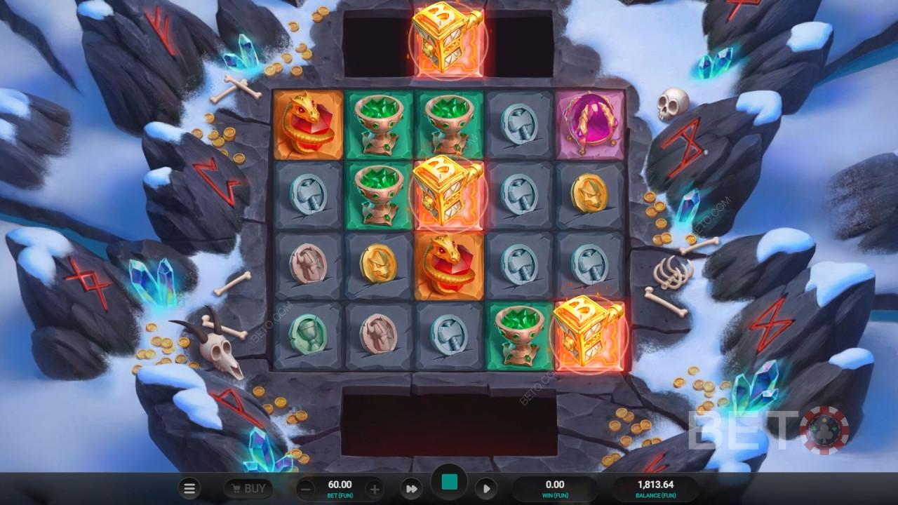 Fangs Inferno Dream Drop: Anmeldelse fra BETO