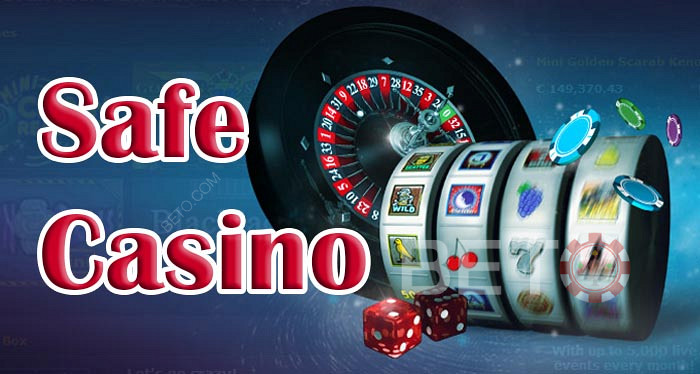 Spil sikkert og trygt hos Magic Red casino