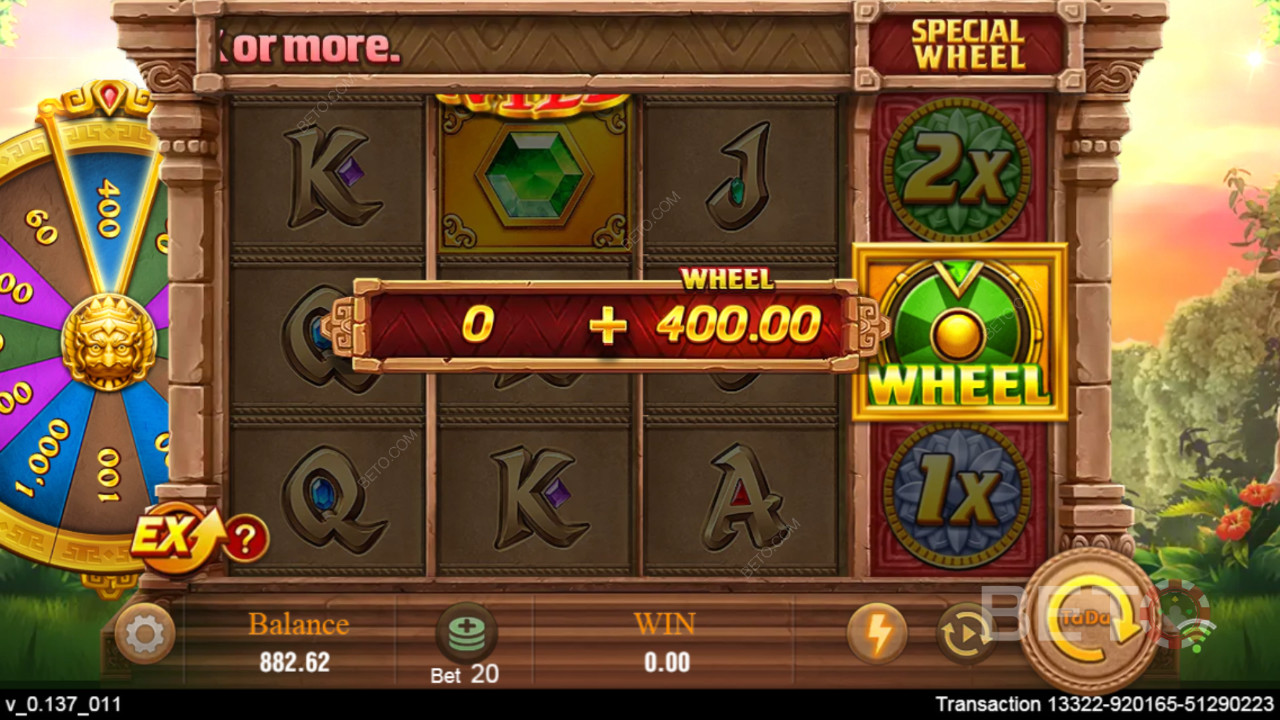 Sådan spiller du Fortune Gems 2 fra TaDa Gaming