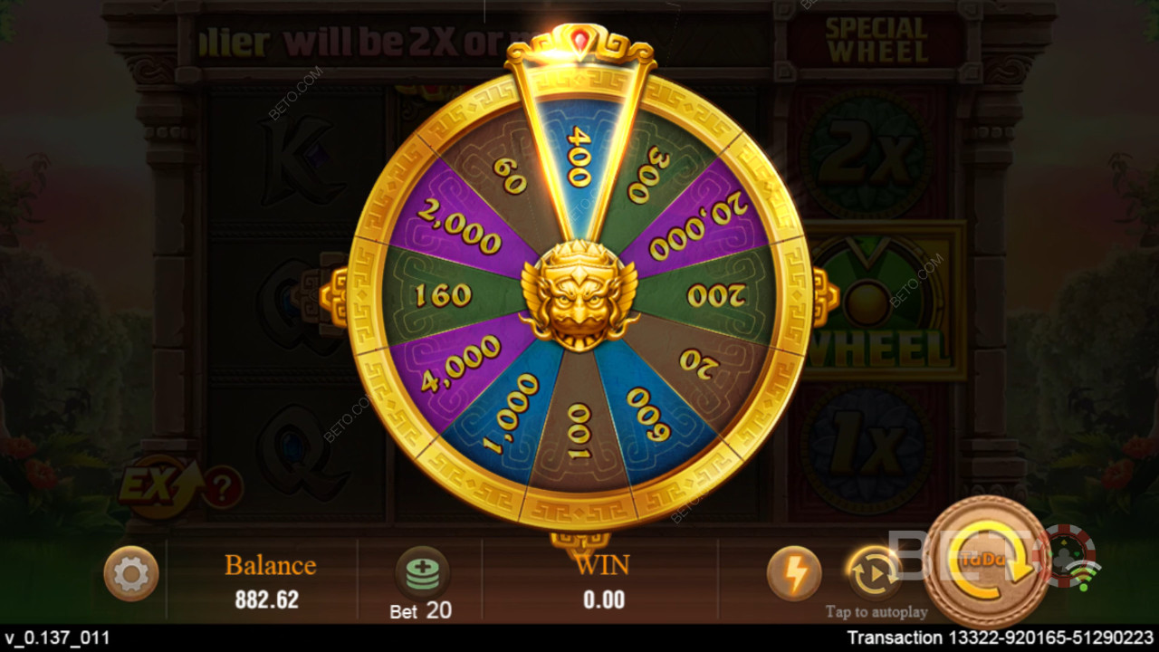 Bonusfunktioner afsløret i Fortune Gems 2 fra TaDa Gaming