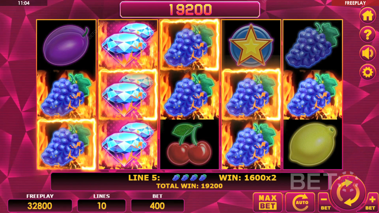 Double Diamonds Spil For sjov