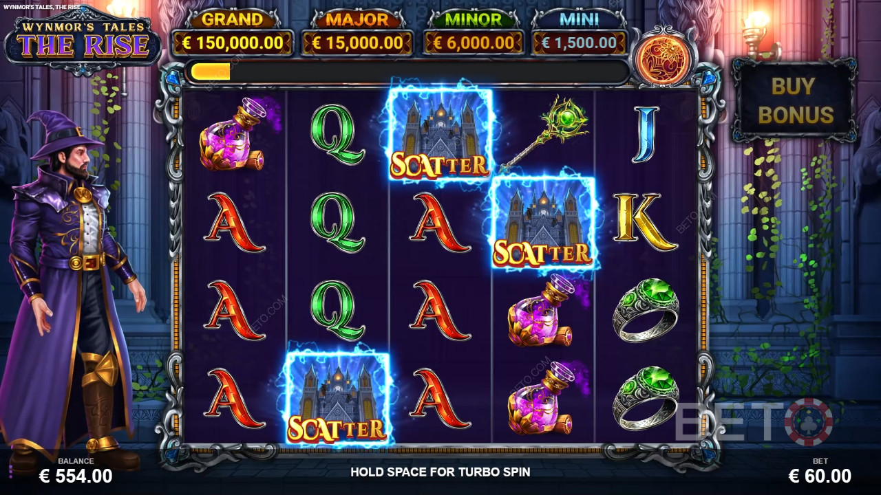 Wynmor's Tales: The Rise Spil For sjov