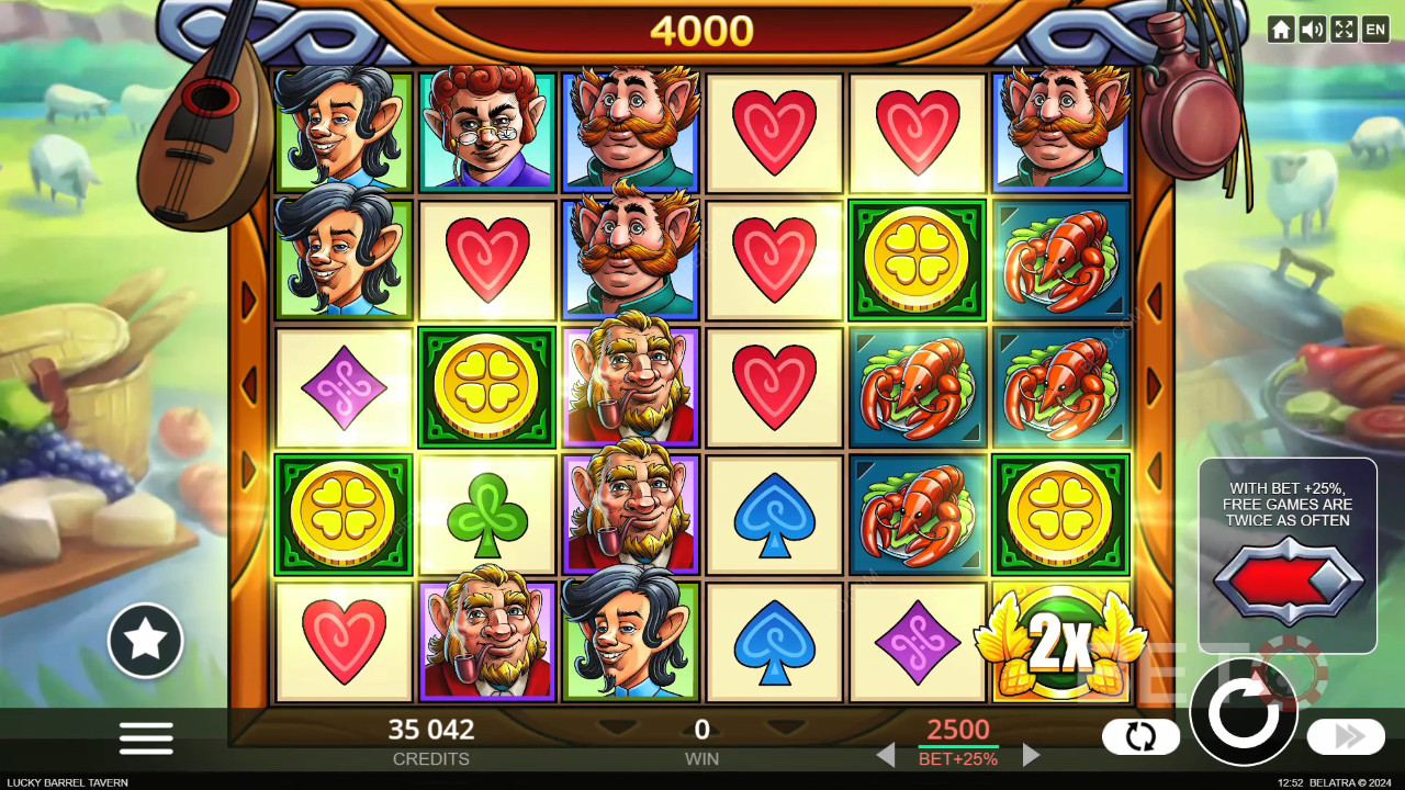 Anmeldelse af Heldig Tønde Kro på BETO Slots