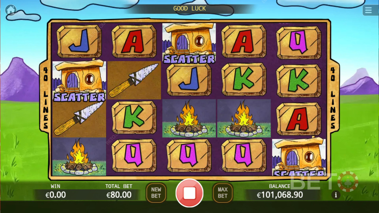 Stone Age (KA Gaming) Spil For sjov