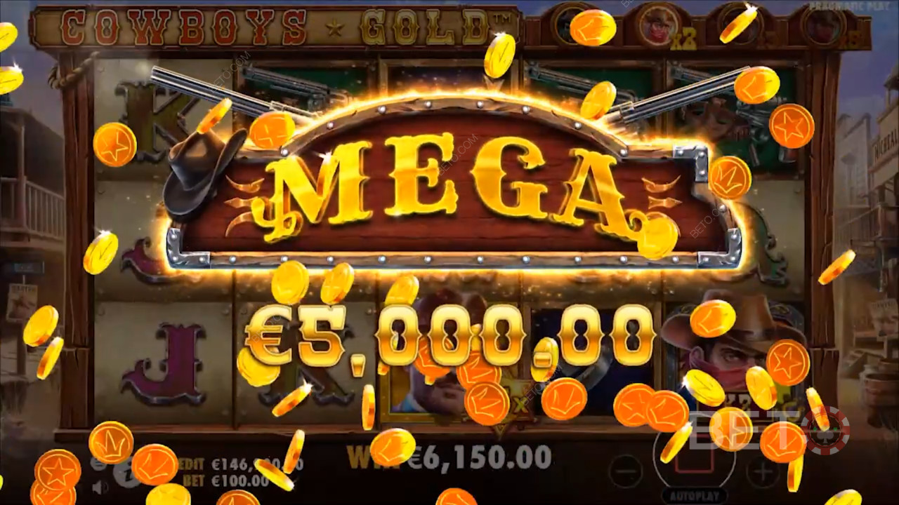 Vind ekstra kontantpræmier med den eksklusive Money Collect-bonus