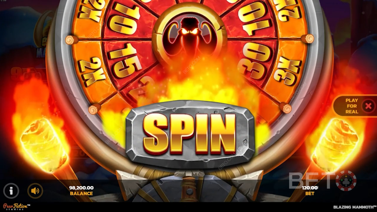 Få et tilfældigt antal Gratis Spins med en tilfældig Multiplikator