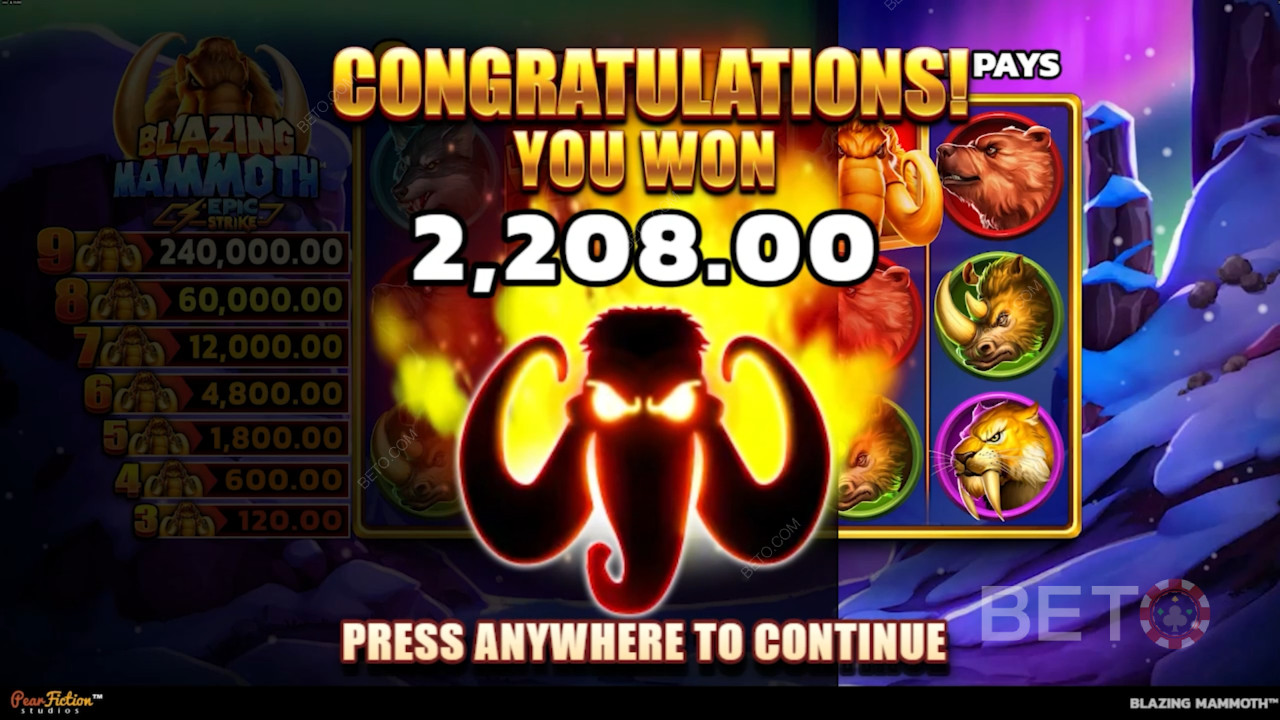 Vind stort med gratis spins
