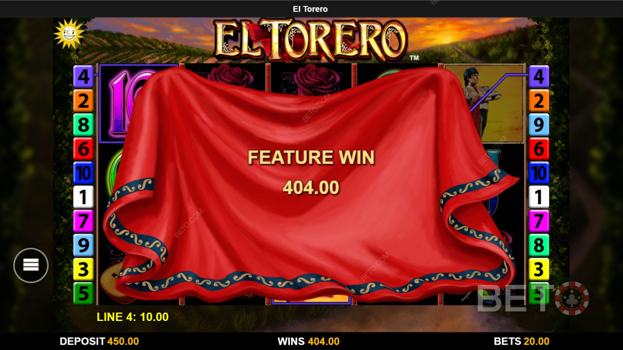 El Torero: En spilleautomat du bør prøve?