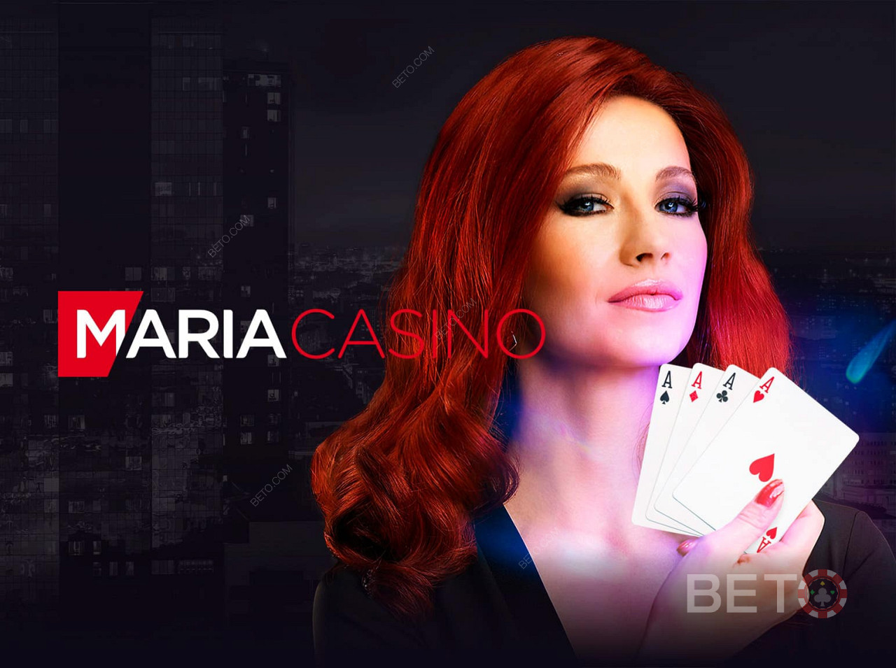 VIP program og bonus til dig som kunde hos Maria casino