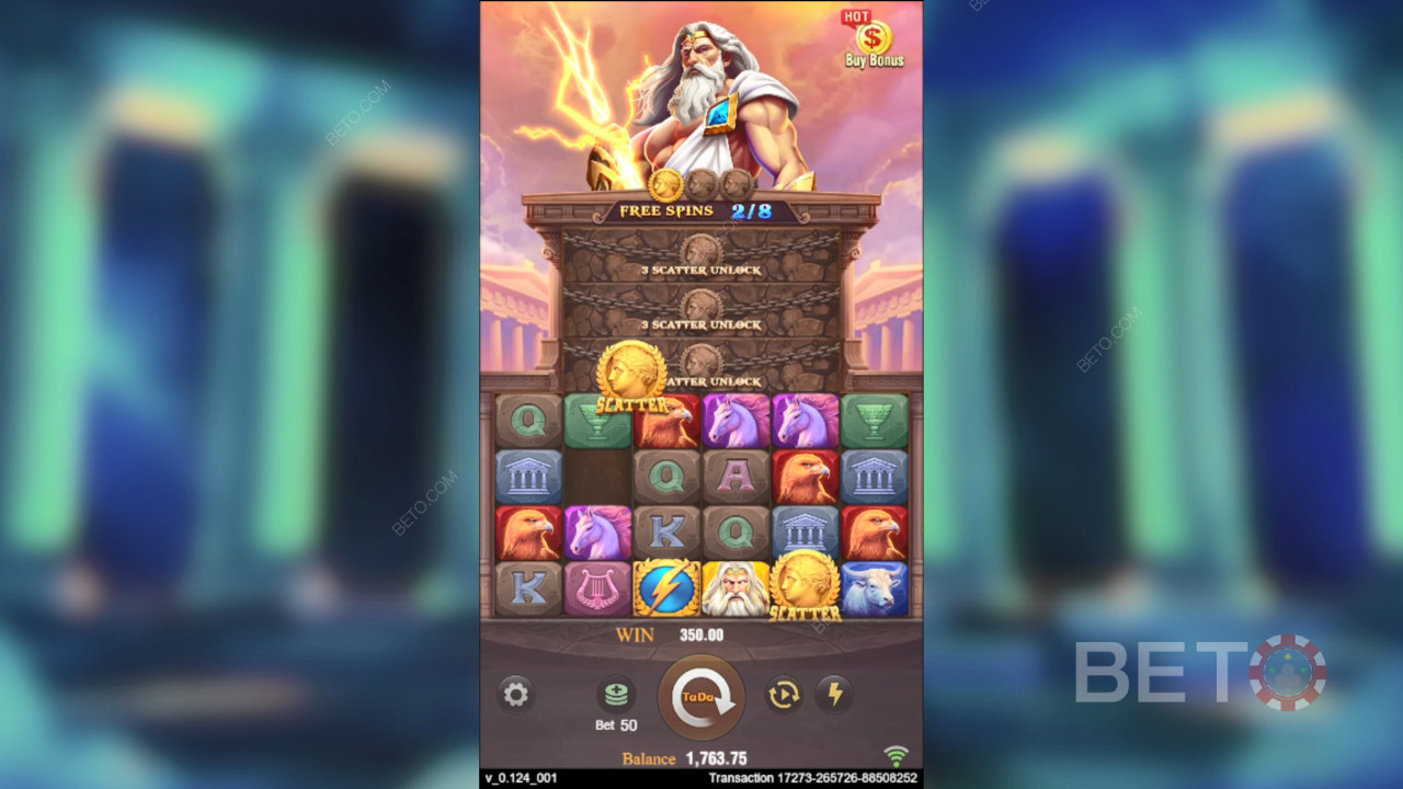 Sådan spiller du TaDa Gamings Zeus