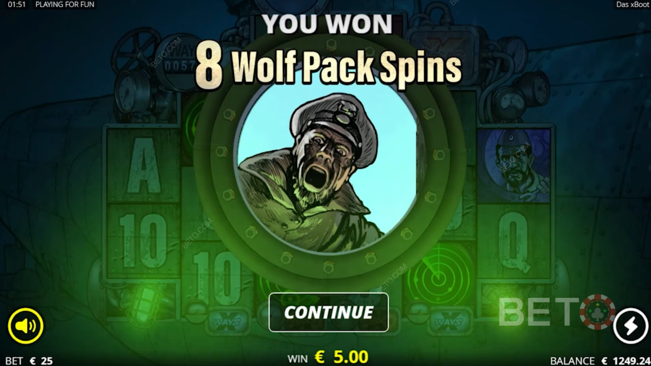 Dette spil er i en klasse for sig selv med 2 unikke gratis spins-funktioner